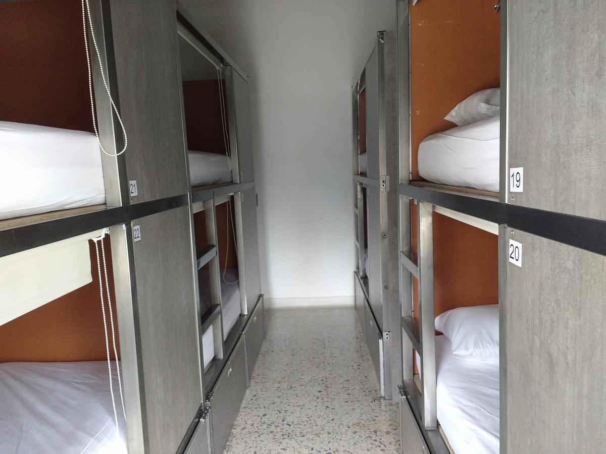 Hostels Colombia Medellín Chambre photo