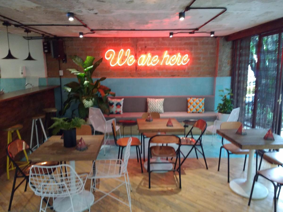 Hostels Colombia Medellín Extérieur photo