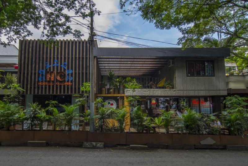 Hostels Colombia Medellín Extérieur photo