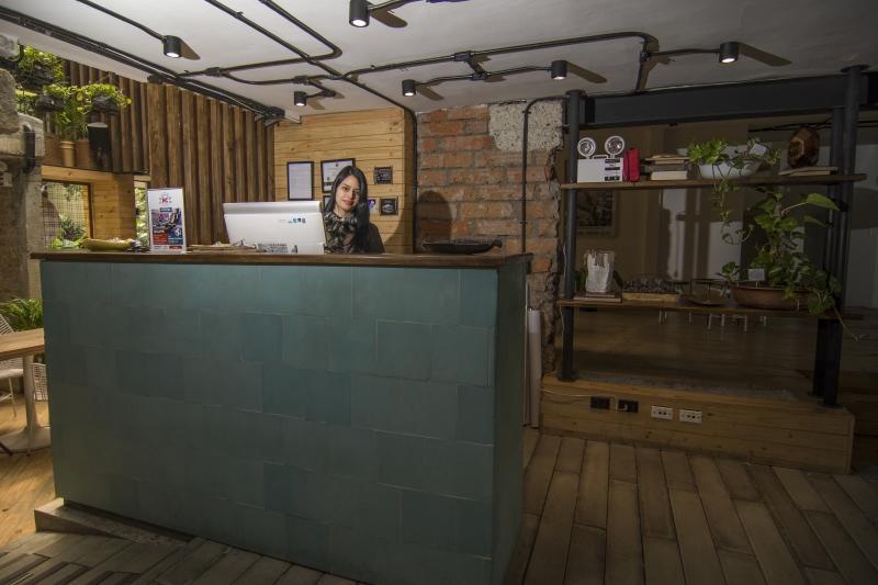 Hostels Colombia Medellín Extérieur photo