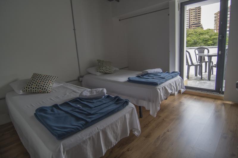 Hostels Colombia Medellín Extérieur photo