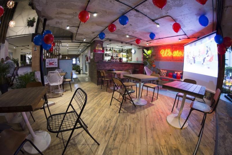 Hostels Colombia Medellín Extérieur photo