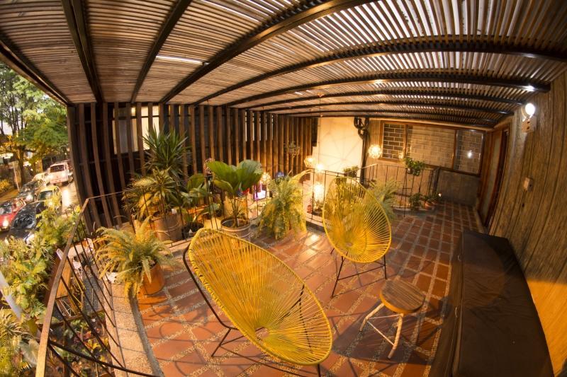 Hostels Colombia Medellín Extérieur photo