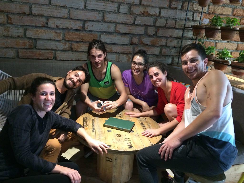 Hostels Colombia Medellín Extérieur photo